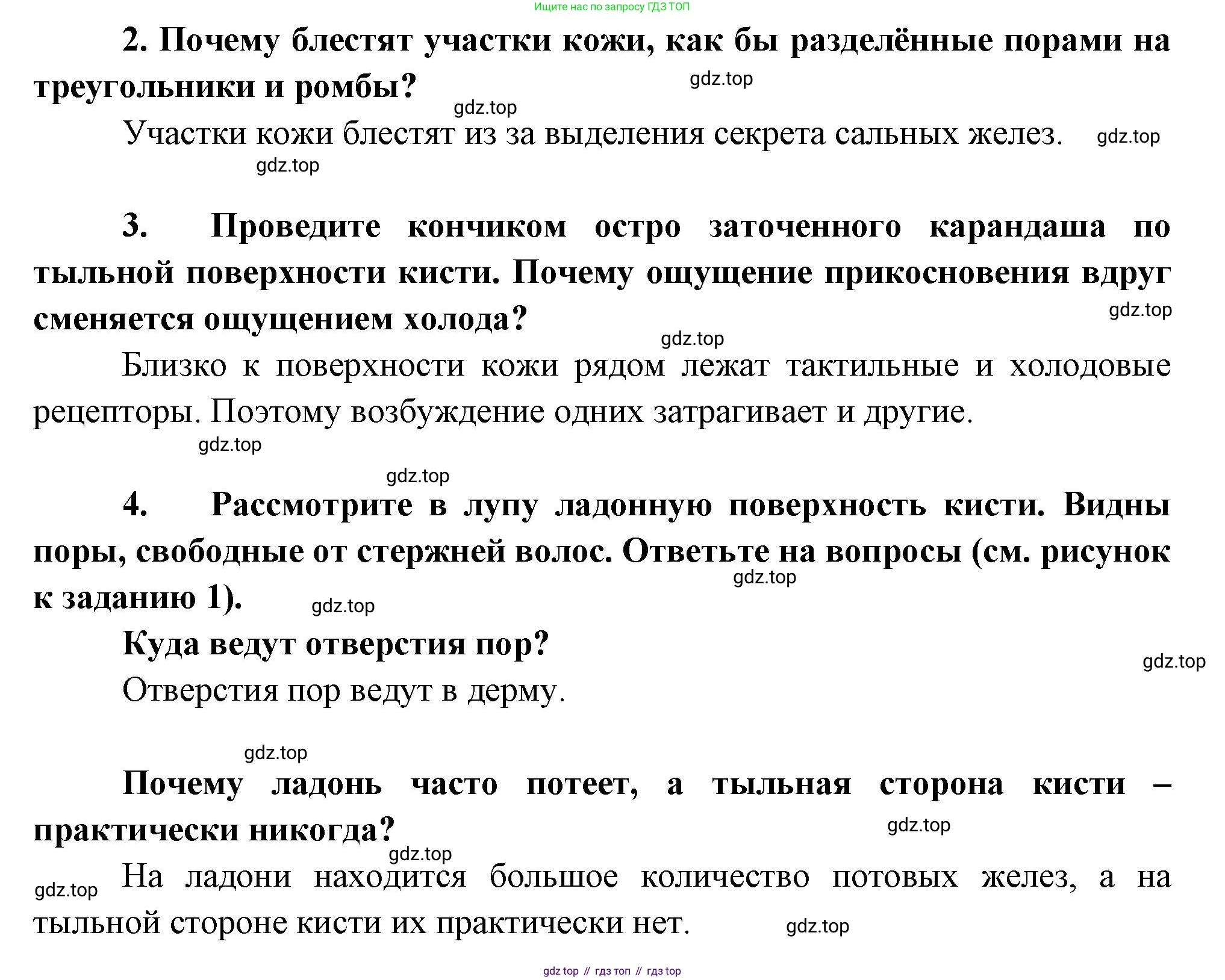 Биология, 9 класс рабочая тетрадь, авторы: Драгомилов Александр Григорьевич, Маш Реми Давидович, издательство Просвещение, Москва, 2021, красного цвета, Часть 2, страница 47, Решение (продолжение 2)