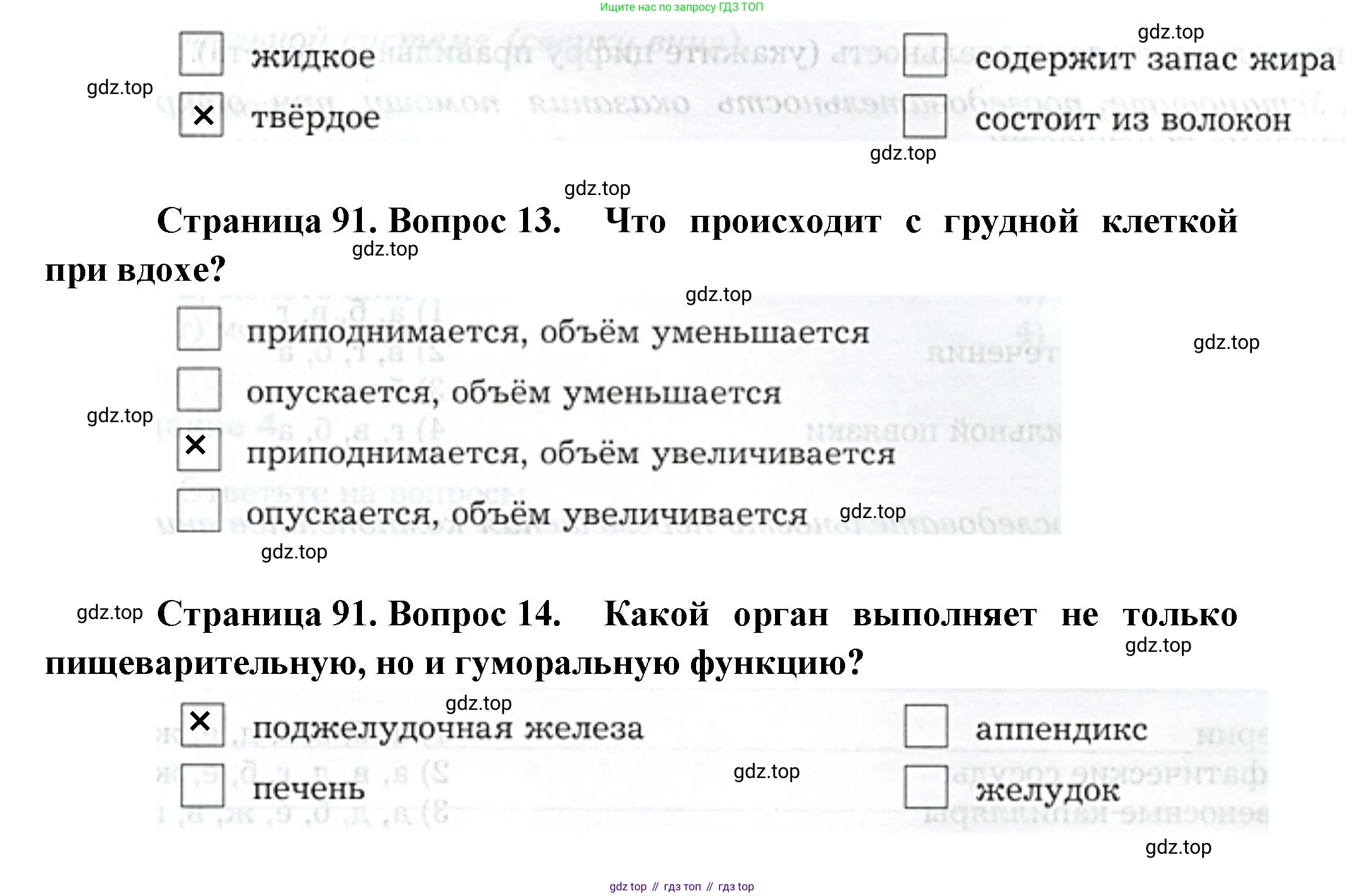 Биология, 9 класс рабочая тетрадь, авторы: Драгомилов Александр Григорьевич, Маш Реми Давидович, издательство Просвещение, Москва, 2021, красного цвета, Часть 2, страница 89, Решение (продолжение 3)