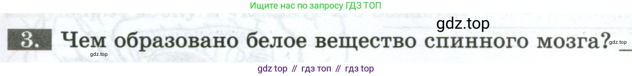 Биология, 9 класс рабочая тетрадь, авторы: Пасечник Владимир Васильевич, Швецов Глеб Геннадьевич, издательство Просвещение, Москва, 2023, розового цвета, страница 29, номер 3, Условие