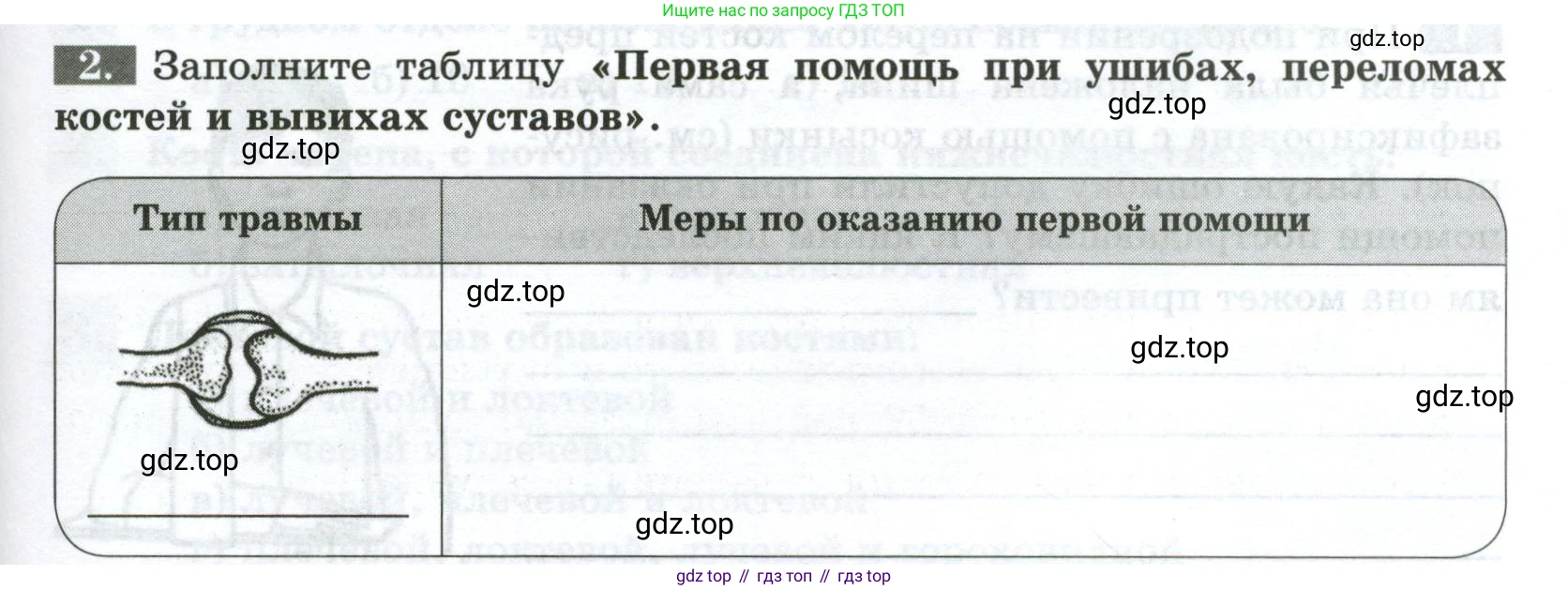 Биология, 9 класс рабочая тетрадь, авторы: Пасечник Владимир Васильевич, Швецов Глеб Геннадьевич, издательство Просвещение, Москва, 2023, розового цвета, страница 53, номер 2, Условие