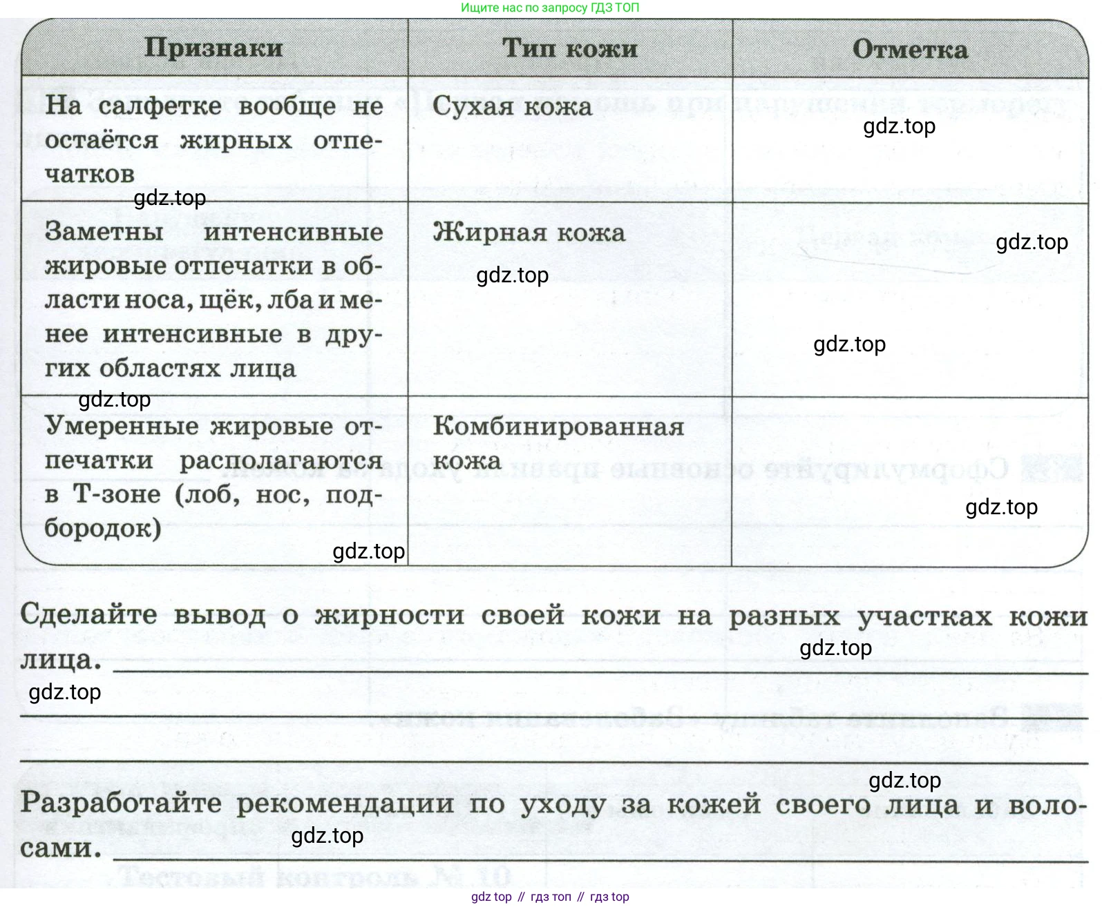 Биология, 9 класс рабочая тетрадь, авторы: Пасечник Владимир Васильевич, Швецов Глеб Геннадьевич, издательство Просвещение, Москва, 2023, розового цвета, страница 110, номер 9, Условие (продолжение 2)