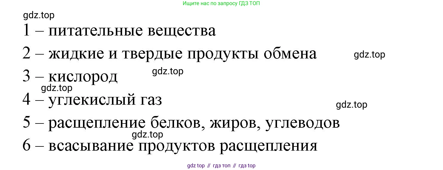 Биология, 9 класс рабочая тетрадь, авторы: Пасечник Владимир Васильевич, Швецов Глеб Геннадьевич, издательство Просвещение, Москва, 2023, розового цвета, страница 99, номер 6, Решение (продолжение 2)