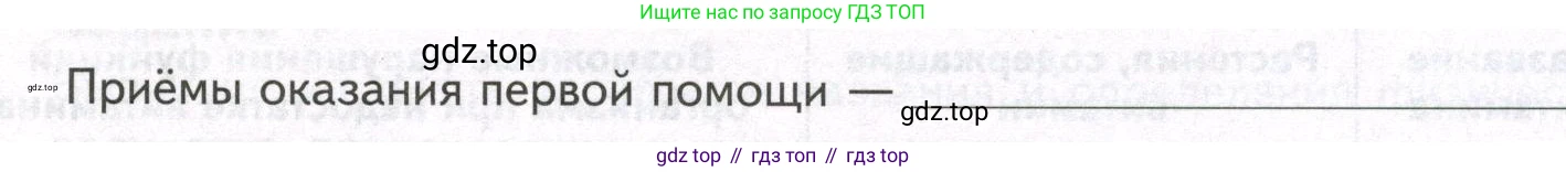 ГДЗ Биология, 9 класс рабочая тетрадь, автор: Сухова Тамара Сергеевна, издательство Просвещение, Москва, 2021, Часть 1, страница 32, номер 4, Условие (продолжение 2)