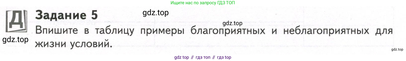 ГДЗ Биология, 9 класс рабочая тетрадь, автор: Сухова Тамара Сергеевна, издательство Просвещение, Москва, 2021, Часть 1, страница 43, номер 5, Условие