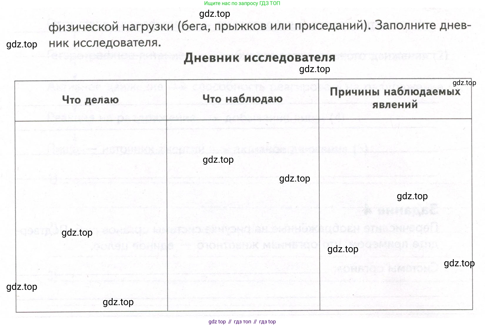 ГДЗ Биология, 9 класс рабочая тетрадь, автор: Сухова Тамара Сергеевна, издательство Просвещение, Москва, 2021, Часть 1, страница 81, номер 5, Условие (продолжение 2)
