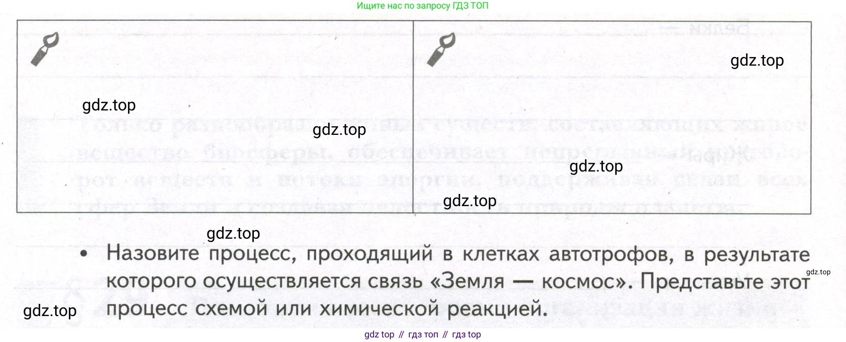 ГДЗ Биология, 9 класс рабочая тетрадь, автор: Сухова Тамара Сергеевна, издательство Просвещение, Москва, 2021, Часть 1, страница 91, номер 4, Условие (продолжение 2)