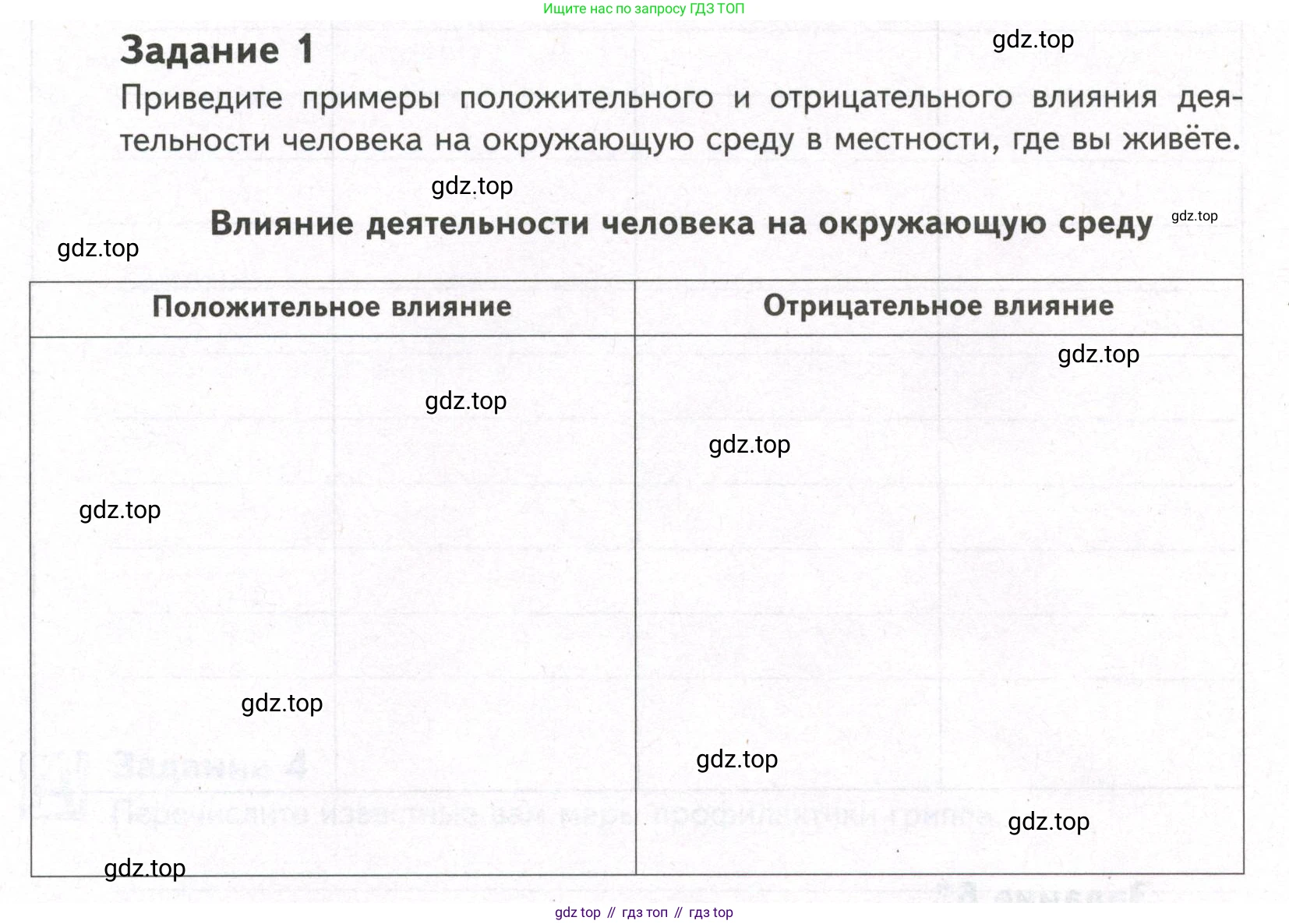 ГДЗ Биология, 9 класс рабочая тетрадь, автор: Сухова Тамара Сергеевна, издательство Просвещение, Москва, 2021, Часть 2, страница 72, номер 1, Условие