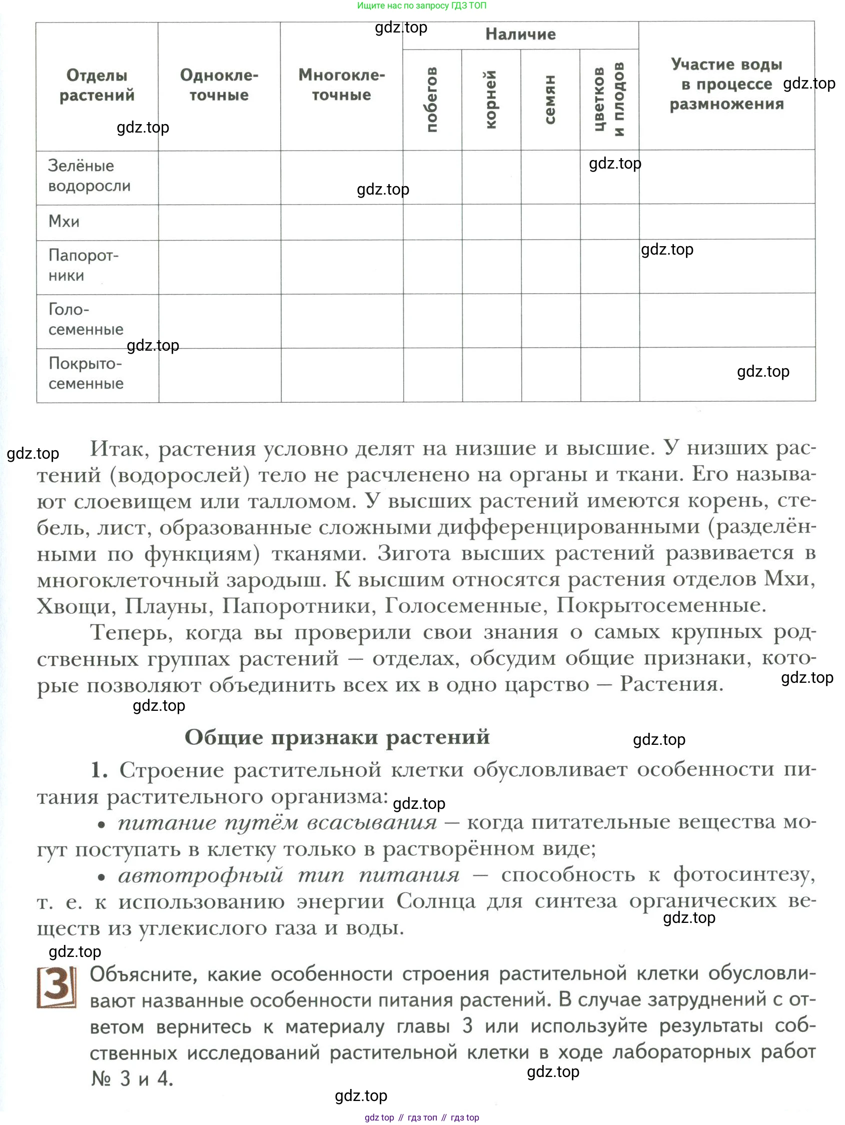 ГДЗ Биология, 9 класс Учебник, авторы: Сухова Тамара Сергеевна, Сарычева Наталия Юрьевна, Шаталова Светлана Петровна, Дмитриева Татьяна Андреевна, издательство Просвещение, Москва, 2021, страница 187, Условие