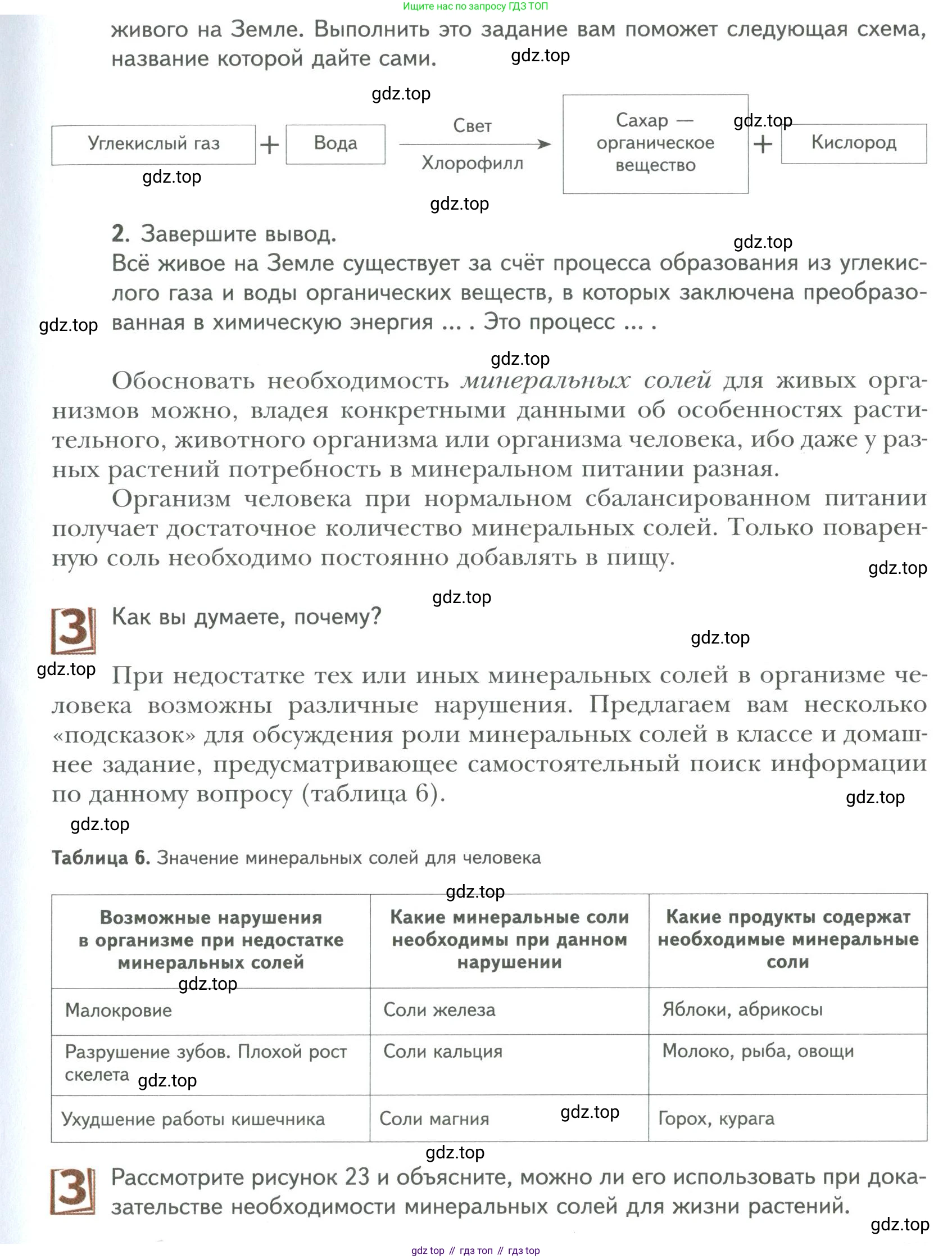 ГДЗ Биология, 9 класс Учебник, авторы: Сухова Тамара Сергеевна, Сарычева Наталия Юрьевна, Шаталова Светлана Петровна, Дмитриева Татьяна Андреевна, издательство Просвещение, Москва, 2021, страница 37, Условие