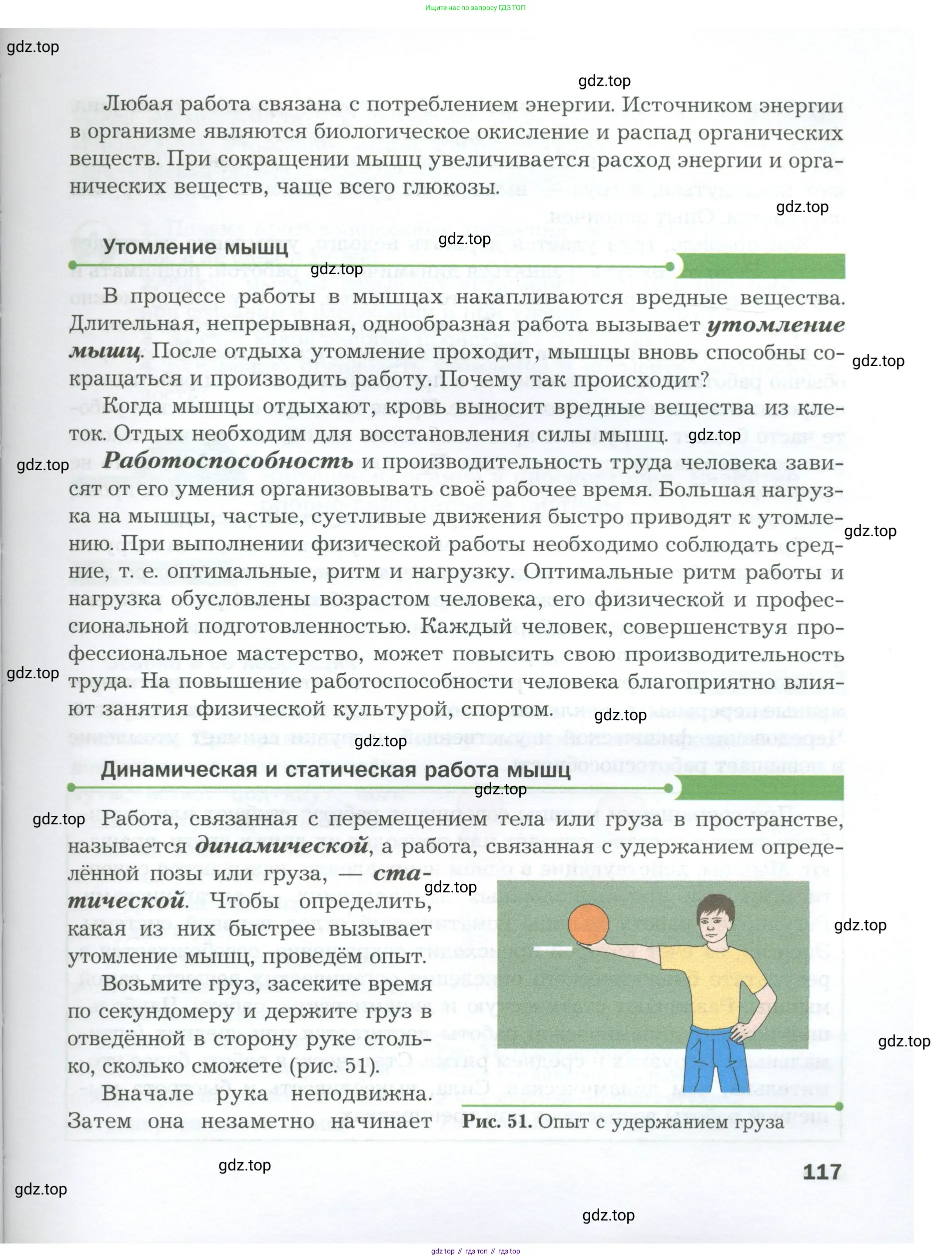 Биология, 9 класс Учебник, авторы: Драгомилов Александр Григорьевич, Маш Реми Давидович, издательство Просвещение, Москва, 2021, коричневого цвета, страница 117