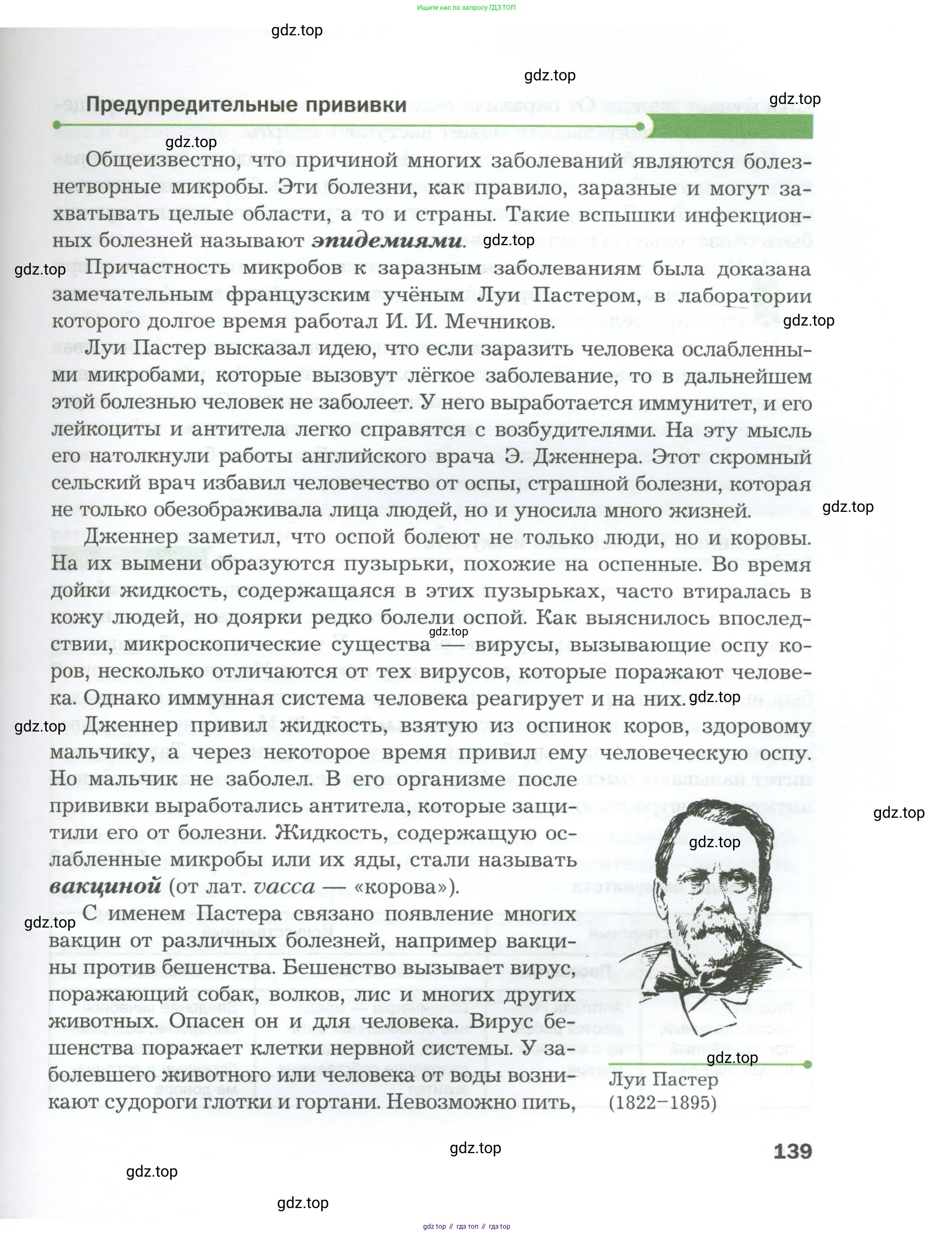 Биология, 9 класс Учебник, авторы: Драгомилов Александр Григорьевич, Маш Реми Давидович, издательство Просвещение, Москва, 2021, коричневого цвета, страница 139