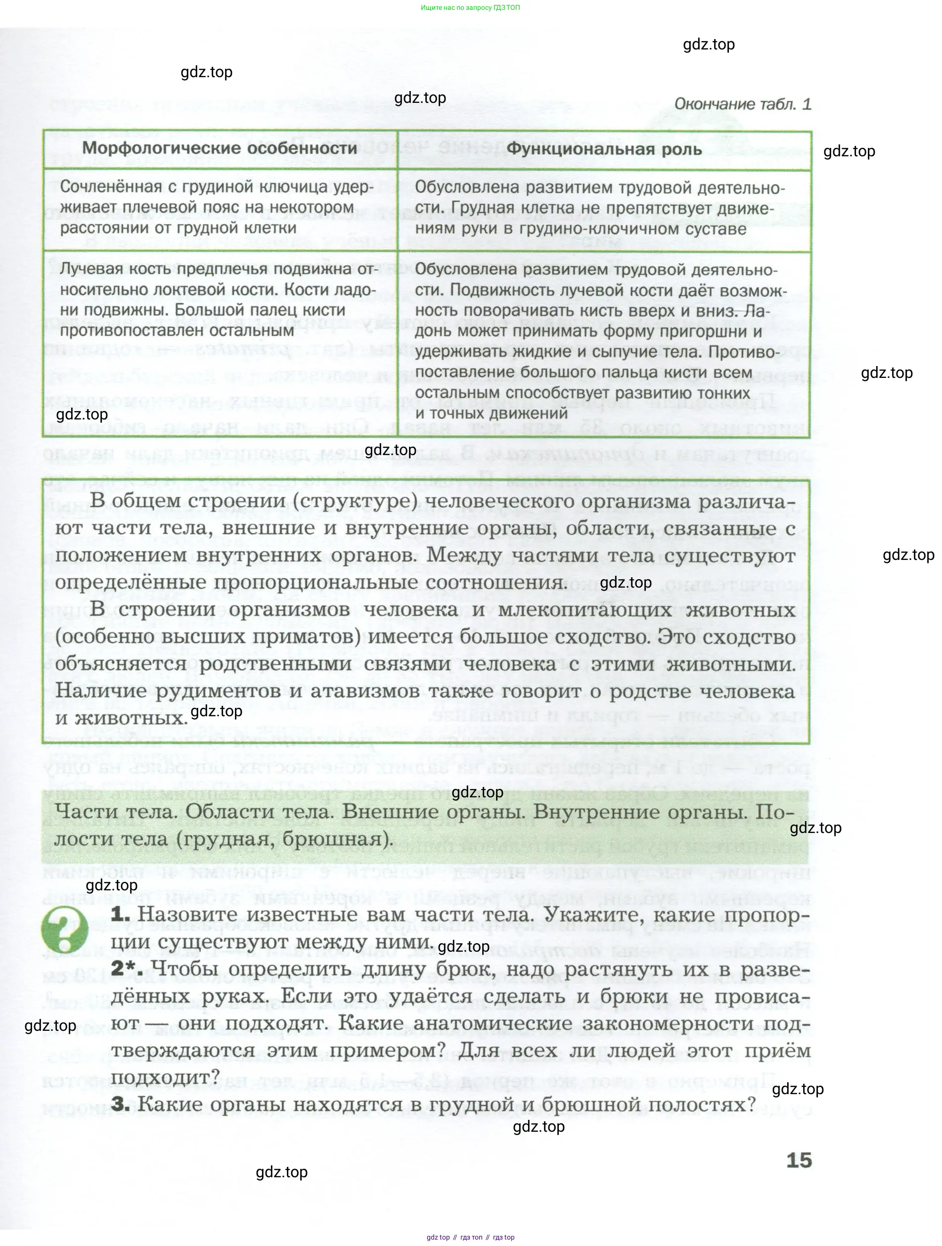 Биология, 9 класс Учебник, авторы: Драгомилов Александр Григорьевич, Маш Реми Давидович, издательство Просвещение, Москва, 2021, коричневого цвета, страница 15
