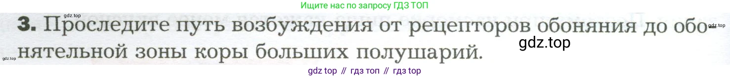 Биология, 9 класс Учебник, авторы: Драгомилов Александр Григорьевич, Маш Реми Давидович, издательство Просвещение, Москва, 2021, коричневого цвета, страница 88, номер 3, Условие
