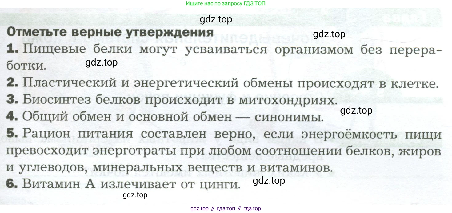 Биология, 9 класс Учебник, авторы: Драгомилов Александр Григорьевич, Маш Реми Давидович, издательство Просвещение, Москва, 2021, коричневого цвета, страница 239, Условие