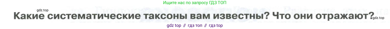 ГДЗ Биология, 9 класс Учебник, авторы: Колесов Дмитрий Васильевич, Маш Реми Давидович, Беляев Иван Николаевич, издательство Просвещение, Москва, 2021, белого цвета, страница 24, номер 1, Условие