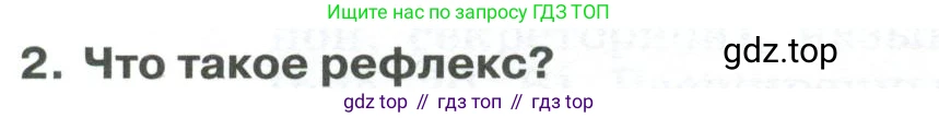 ГДЗ Биология, 9 класс Учебник, авторы: Колесов Дмитрий Васильевич, Маш Реми Давидович, Беляев Иван Николаевич, издательство Просвещение, Москва, 2021, белого цвета, страница 56, номер 2, Условие