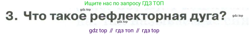 ГДЗ Биология, 9 класс Учебник, авторы: Колесов Дмитрий Васильевич, Маш Реми Давидович, Беляев Иван Николаевич, издательство Просвещение, Москва, 2021, белого цвета, страница 56, номер 3, Условие