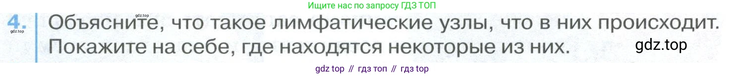 ГДЗ Биология, 9 класс Учебник, авторы: Колесов Дмитрий Васильевич, Маш Реми Давидович, Беляев Иван Николаевич, издательство Просвещение, Москва, 2021, белого цвета, страница 115, номер 4, Условие