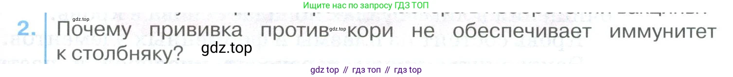 ГДЗ Биология, 9 класс Учебник, авторы: Колесов Дмитрий Васильевич, Маш Реми Давидович, Беляев Иван Николаевич, издательство Просвещение, Москва, 2021, белого цвета, страница 127, номер 2, Условие
