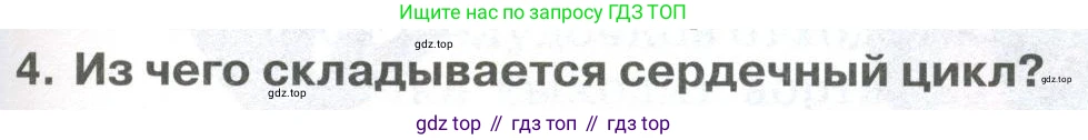 ГДЗ Биология, 9 класс Учебник, авторы: Колесов Дмитрий Васильевич, Маш Реми Давидович, Беляев Иван Николаевич, издательство Просвещение, Москва, 2021, белого цвета, страница 139, номер 4, Условие