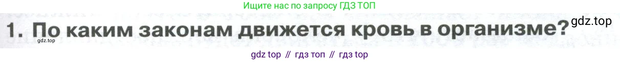 ГДЗ Биология, 9 класс Учебник, авторы: Колесов Дмитрий Васильевич, Маш Реми Давидович, Беляев Иван Николаевич, издательство Просвещение, Москва, 2021, белого цвета, страница 145, номер 1, Условие