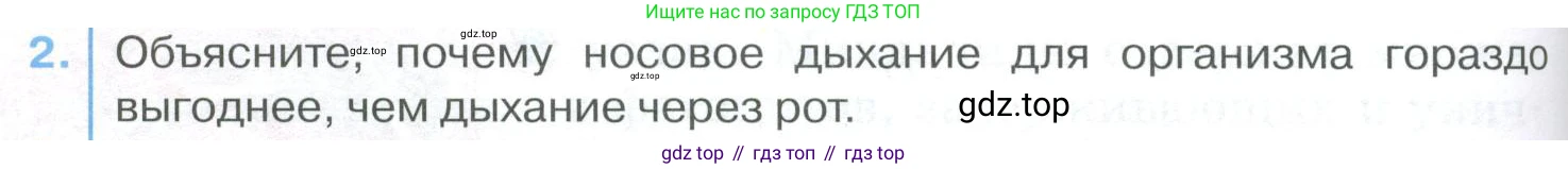 ГДЗ Биология, 9 класс Учебник, авторы: Колесов Дмитрий Васильевич, Маш Реми Давидович, Беляев Иван Николаевич, издательство Просвещение, Москва, 2021, белого цвета, страница 174, номер 2, Условие