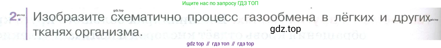 ГДЗ Биология, 9 класс Учебник, авторы: Колесов Дмитрий Васильевич, Маш Реми Давидович, Беляев Иван Николаевич, издательство Просвещение, Москва, 2021, белого цвета, страница 178, номер 2, Условие
