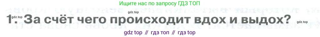 ГДЗ Биология, 9 класс Учебник, авторы: Колесов Дмитрий Васильевич, Маш Реми Давидович, Беляев Иван Николаевич, издательство Просвещение, Москва, 2021, белого цвета, страница 178, номер 1, Условие