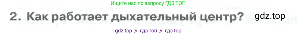 ГДЗ Биология, 9 класс Учебник, авторы: Колесов Дмитрий Васильевич, Маш Реми Давидович, Беляев Иван Николаевич, издательство Просвещение, Москва, 2021, белого цвета, страница 178, номер 2, Условие