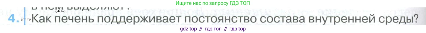 ГДЗ Биология, 9 класс Учебник, авторы: Колесов Дмитрий Васильевич, Маш Реми Давидович, Беляев Иван Николаевич, издательство Просвещение, Москва, 2021, белого цвета, страница 216, номер 4, Условие