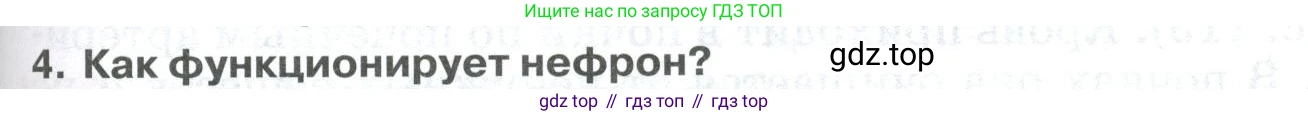 ГДЗ Биология, 9 класс Учебник, авторы: Колесов Дмитрий Васильевич, Маш Реми Давидович, Беляев Иван Николаевич, издательство Просвещение, Москва, 2021, белого цвета, страница 267, номер 4, Условие