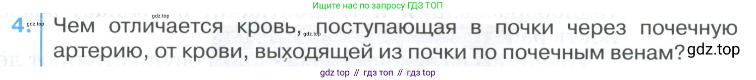 ГДЗ Биология, 9 класс Учебник, авторы: Колесов Дмитрий Васильевич, Маш Реми Давидович, Беляев Иван Николаевич, издательство Просвещение, Москва, 2021, белого цвета, страница 273, номер 4, Условие