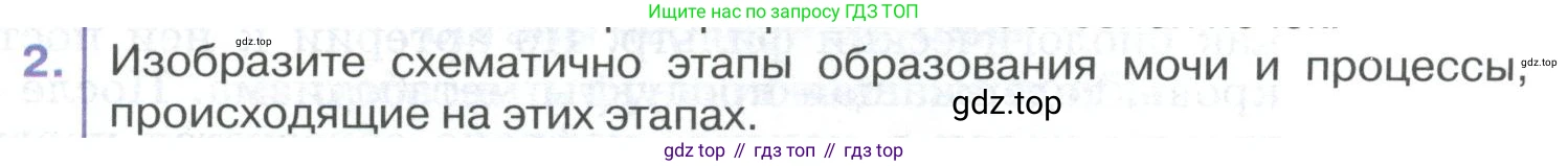 ГДЗ Биология, 9 класс Учебник, авторы: Колесов Дмитрий Васильевич, Маш Реми Давидович, Беляев Иван Николаевич, издательство Просвещение, Москва, 2021, белого цвета, страница 273, номер 2, Условие