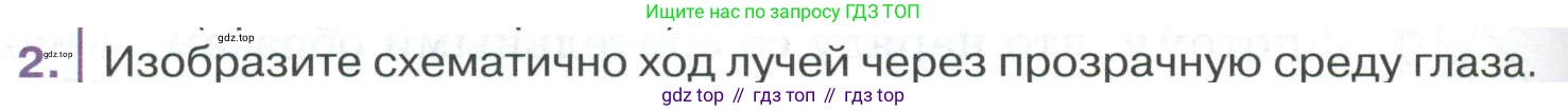 ГДЗ Биология, 9 класс Учебник, авторы: Колесов Дмитрий Васильевич, Маш Реми Давидович, Беляев Иван Николаевич, издательство Просвещение, Москва, 2021, белого цвета, страница 310, номер 2, Условие