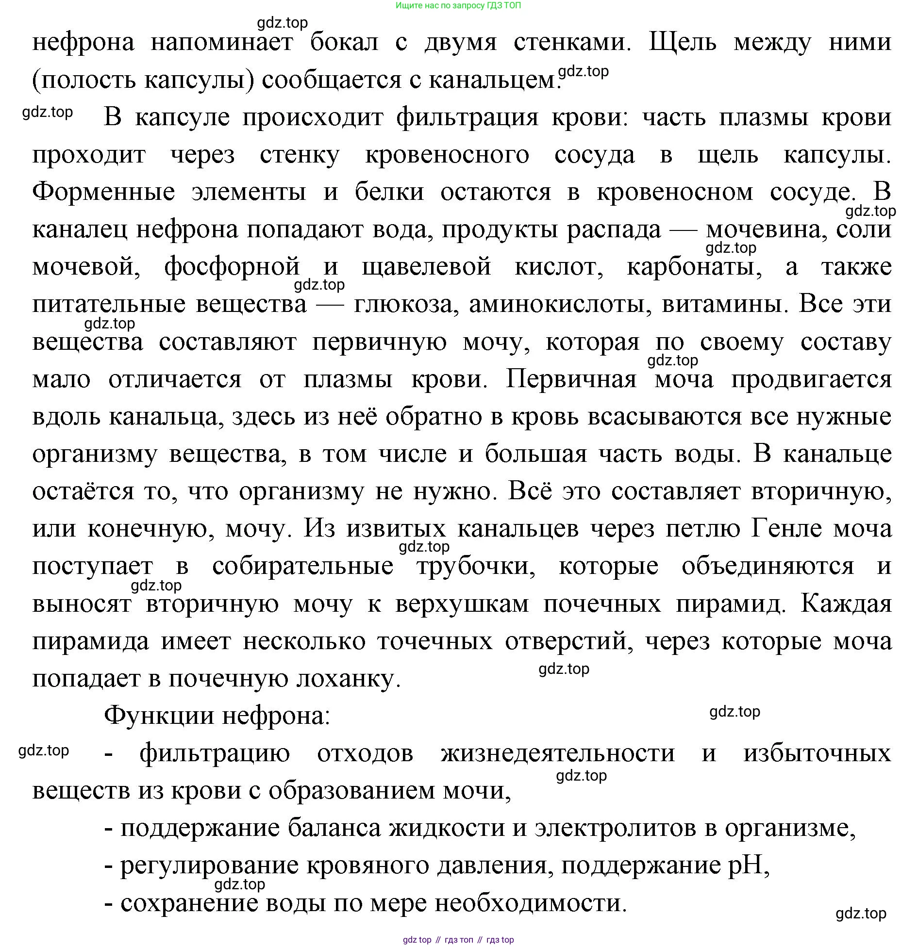 ГДЗ Биология, 9 класс Учебник, авторы: Колесов Дмитрий Васильевич, Маш Реми Давидович, Беляев Иван Николаевич, издательство Просвещение, Москва, 2021, белого цвета, страница 273, номер 3, Решение (продолжение 2)