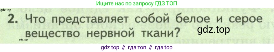 ГДЗ Биология, 9 класс Учебник, авторы: Пасечник Владимир Васильевич, Каменский Андрей Александрович, Швецов Глеб Геннадьевич, Гапонюк Зоя Георгиевна, издательство Просвещение, Москва, 2023, белого цвета, страница 52, номер 2, Условие