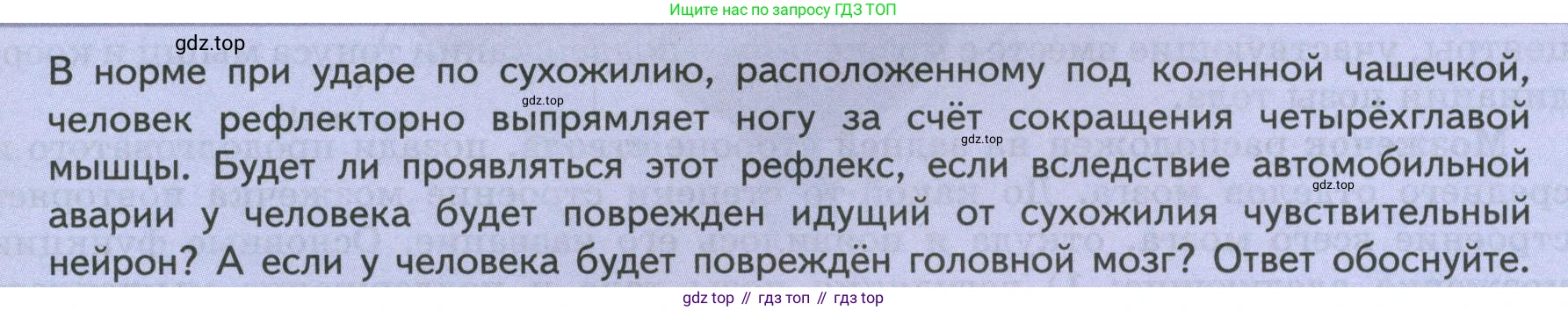 ГДЗ Биология, 9 класс Учебник, авторы: Пасечник Владимир Васильевич, Каменский Андрей Александрович, Швецов Глеб Геннадьевич, Гапонюк Зоя Георгиевна, издательство Просвещение, Москва, 2023, белого цвета, страница 53, Условие