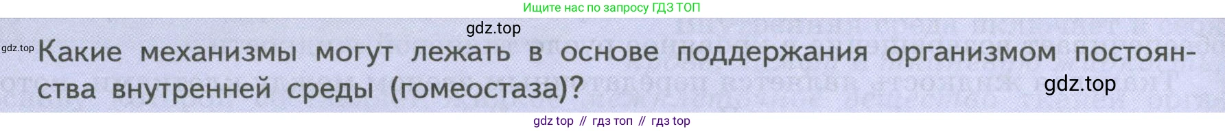 ГДЗ Биология, 9 класс Учебник, авторы: Пасечник Владимир Васильевич, Каменский Андрей Александрович, Швецов Глеб Геннадьевич, Гапонюк Зоя Георгиевна, издательство Просвещение, Москва, 2023, белого цвета, страница 96, Условие