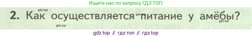 ГДЗ Биология, 9 класс Учебник, авторы: Пасечник Владимир Васильевич, Каменский Андрей Александрович, Швецов Глеб Геннадьевич, Гапонюк Зоя Георгиевна, издательство Просвещение, Москва, 2023, белого цвета, страница 98, номер 2, Условие