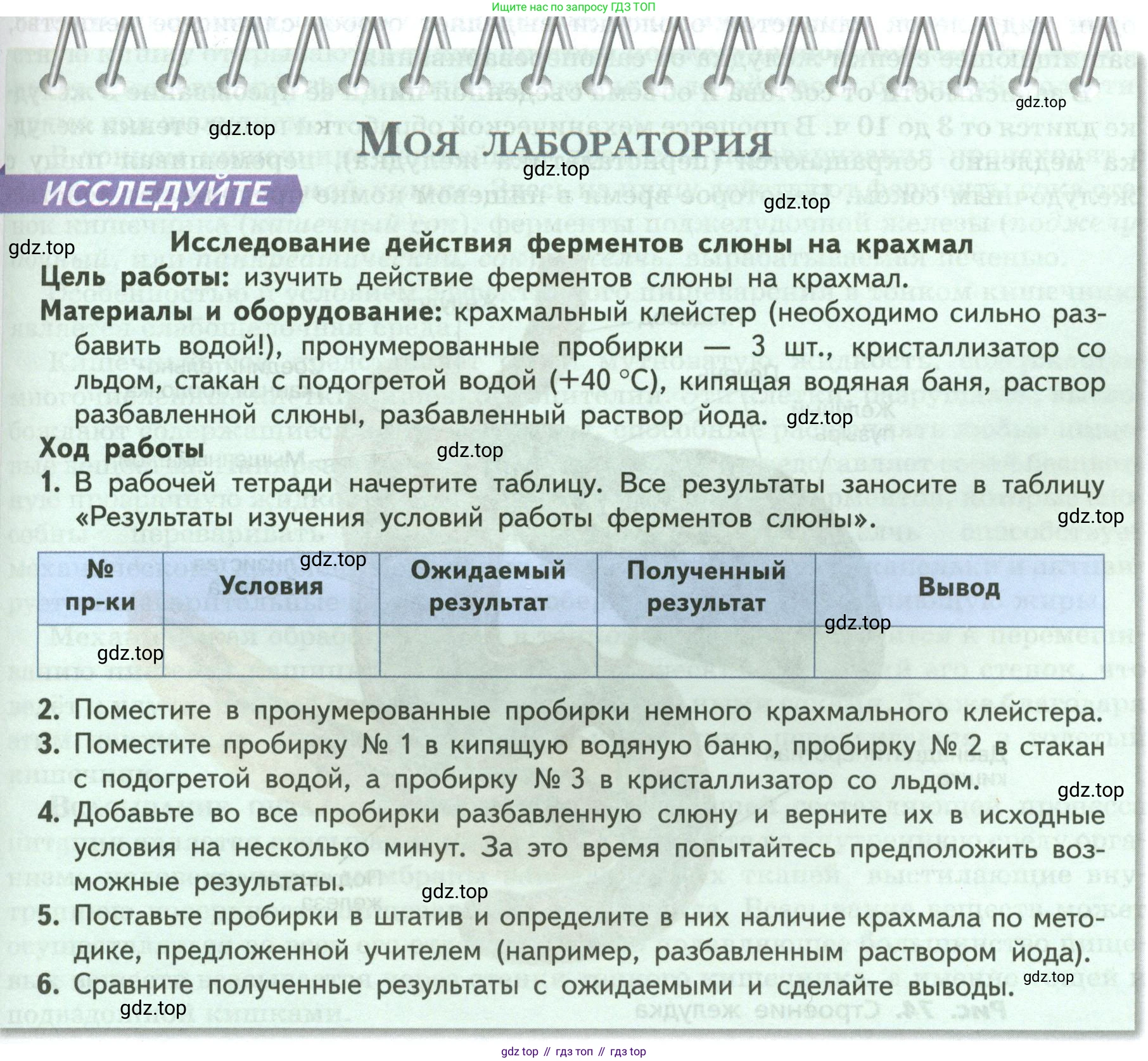 ГДЗ Биология, 9 класс Учебник, авторы: Пасечник Владимир Васильевич, Каменский Андрей Александрович, Швецов Глеб Геннадьевич, Гапонюк Зоя Георгиевна, издательство Просвещение, Москва, 2023, белого цвета, страница 149, Условие