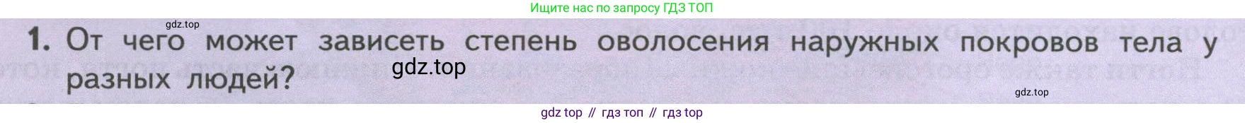ГДЗ Биология, 9 класс Учебник, авторы: Пасечник Владимир Васильевич, Каменский Андрей Александрович, Швецов Глеб Геннадьевич, Гапонюк Зоя Георгиевна, издательство Просвещение, Москва, 2023, белого цвета, страница 178, номер 1, Условие