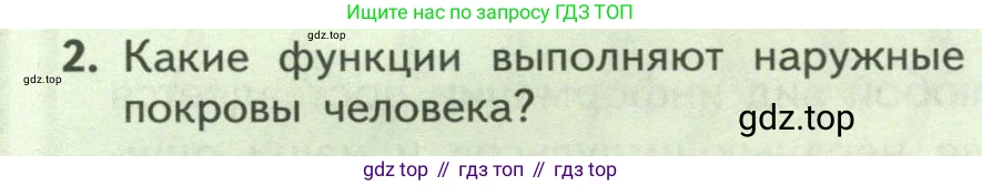 ГДЗ Биология, 9 класс Учебник, авторы: Пасечник Владимир Васильевич, Каменский Андрей Александрович, Швецов Глеб Геннадьевич, Гапонюк Зоя Георгиевна, издательство Просвещение, Москва, 2023, белого цвета, страница 222, номер 2, Условие
