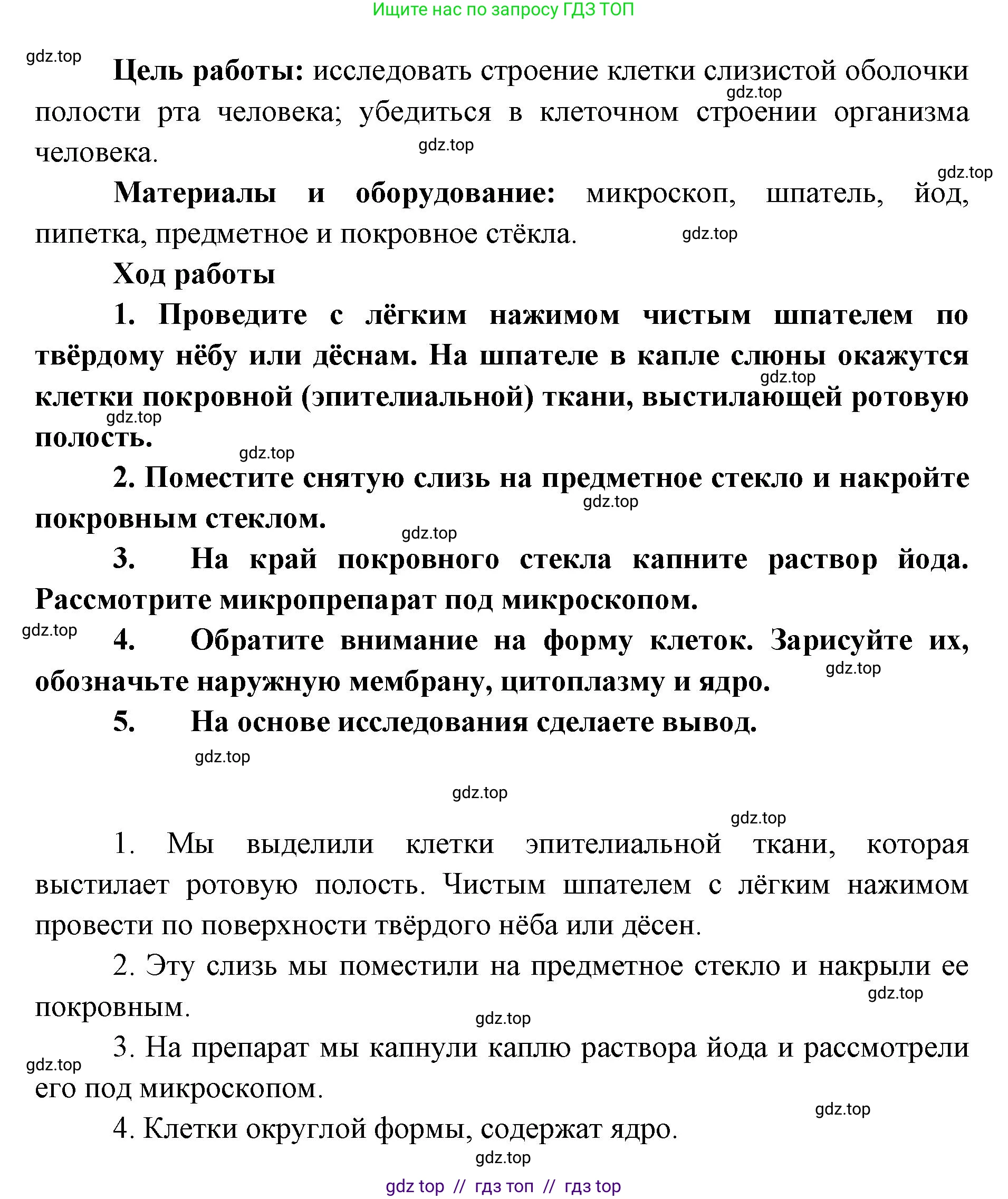 Биология, 9 класс Учебник, авторы: Пасечник Владимир Васильевич, Каменский Андрей Александрович, Швецов Глеб Геннадьевич, Гапонюк Зоя Георгиевна, издательство Просвещение, Москва, 2023, белого цвета, страница 31, Решение 2 (продолжение 2)