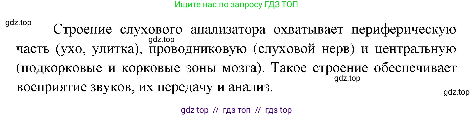 Биология, 9 класс Учебник, авторы: Пасечник Владимир Васильевич, Каменский Андрей Александрович, Швецов Глеб Геннадьевич, Гапонюк Зоя Георгиевна, издательство Просвещение, Москва, 2023, белого цвета, страница 220, номер 1, Решение 2 (продолжение 2)