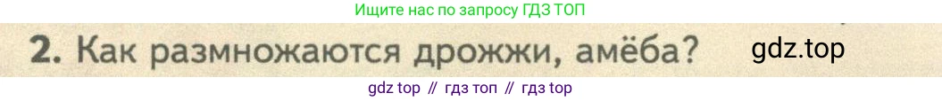 ГДЗ Биология, 10 класс Учебник, авторы: Пасечник Владимир Васильевич, Каменский Андрей Александрович, Рубцов Александр Михайлович, Швецов Глеб Геннадьевич, Абовян Леван Арташесович, Гапонюк Зоя Георгиевна, издательство Просвещение, Москва, 2024, коричневого цвета, Часть 1, страница 230, номер 2, Условие