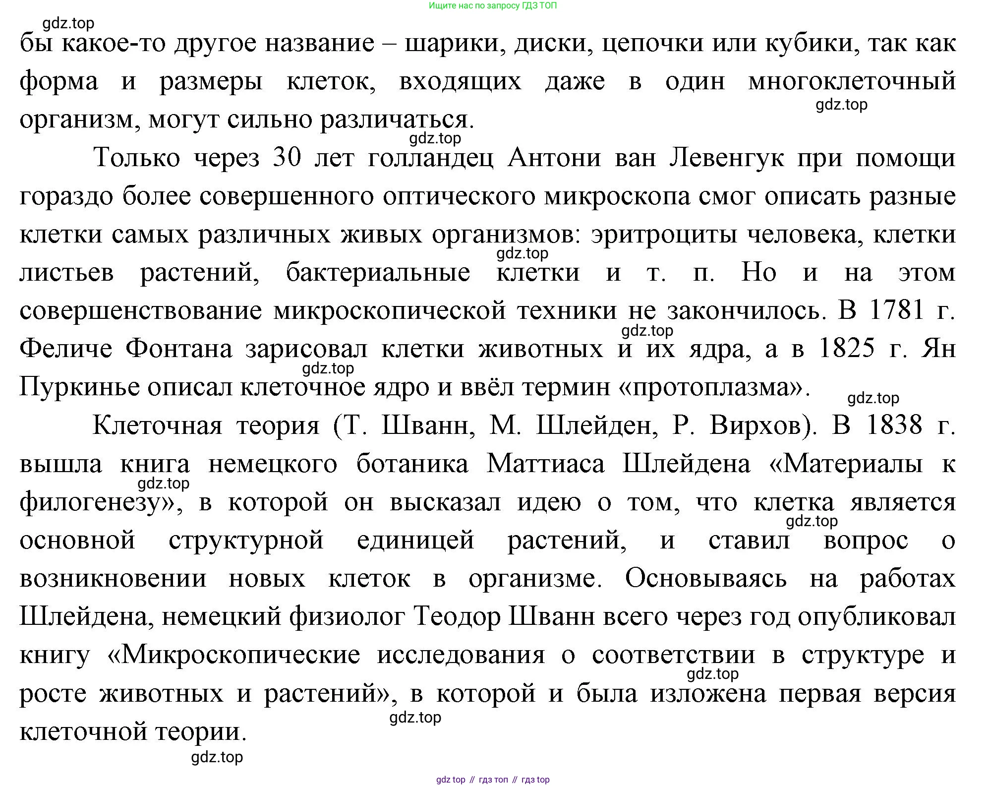 ГДЗ Биология, 10 класс Учебник, авторы: Пасечник Владимир Васильевич, Каменский Андрей Александрович, Рубцов Александр Михайлович, Швецов Глеб Геннадьевич, Абовян Леван Арташесович, Гапонюк Зоя Георгиевна, издательство Просвещение, Москва, 2024, коричневого цвета, Часть 1, страница 54, номер 2, Решение (продолжение 2)