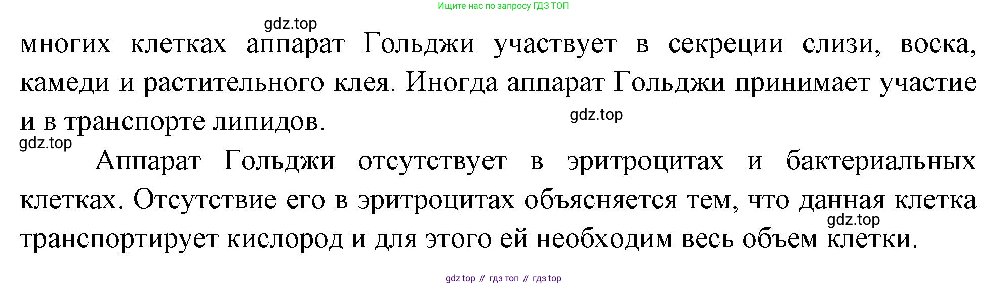 ГДЗ Биология, 10 класс Учебник, авторы: Пасечник Владимир Васильевич, Каменский Андрей Александрович, Рубцов Александр Михайлович, Швецов Глеб Геннадьевич, Абовян Леван Арташесович, Гапонюк Зоя Георгиевна, издательство Просвещение, Москва, 2024, коричневого цвета, Часть 1, страница 144, номер 4, Решение (продолжение 2)
