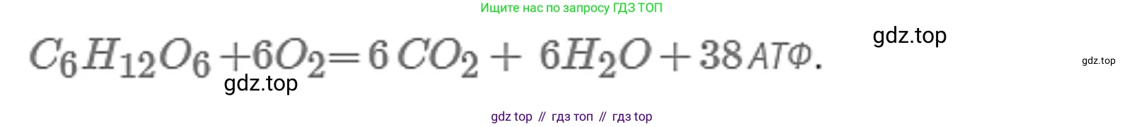 ГДЗ Биология, 10 класс Учебник, авторы: Пасечник Владимир Васильевич, Каменский Андрей Александрович, Рубцов Александр Михайлович, Швецов Глеб Геннадьевич, Абовян Леван Арташесович, Гапонюк Зоя Георгиевна, издательство Просвещение, Москва, 2024, коричневого цвета, Часть 1, страница 190, номер 7, Решение (продолжение 2)
