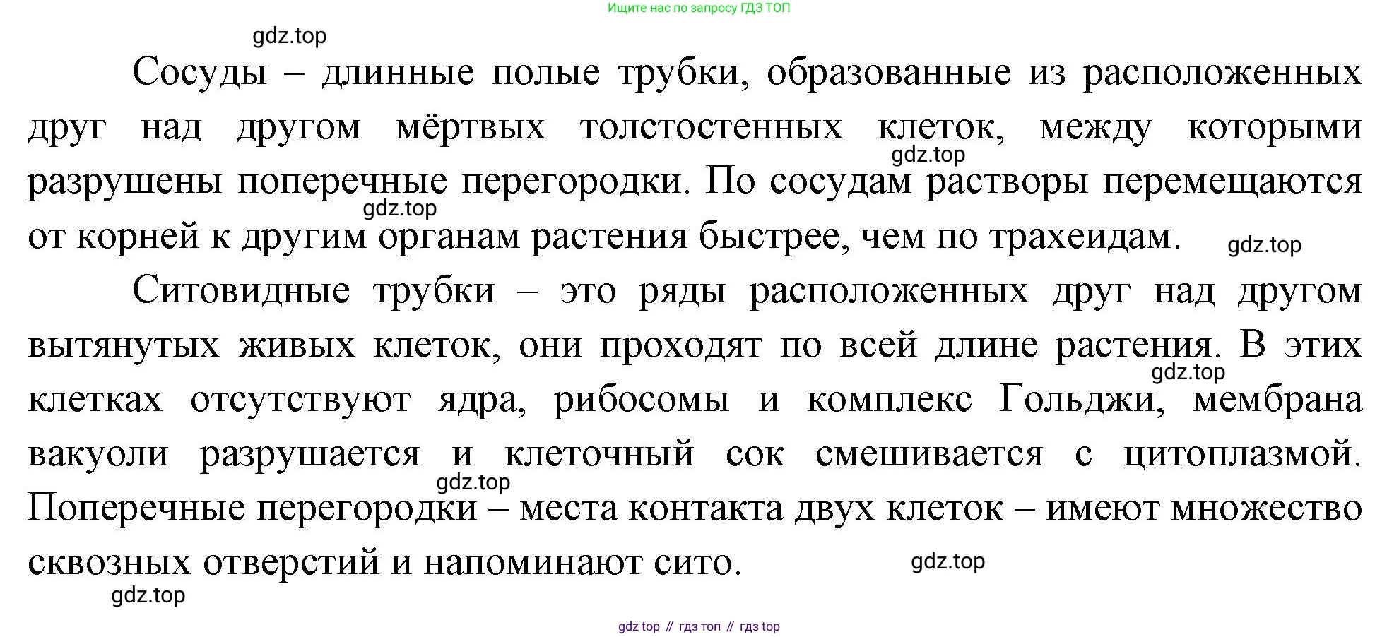 ГДЗ Биология, 10 класс Учебник, авторы: Пасечник Владимир Васильевич, Каменский Андрей Александрович, Рубцов Александр Михайлович, Швецов Глеб Геннадьевич, Абовян Леван Арташесович, Гапонюк Зоя Георгиевна, издательство Просвещение, Москва, 2024, коричневого цвета, Часть 2, страница 66, номер 1, Решение (продолжение 2)