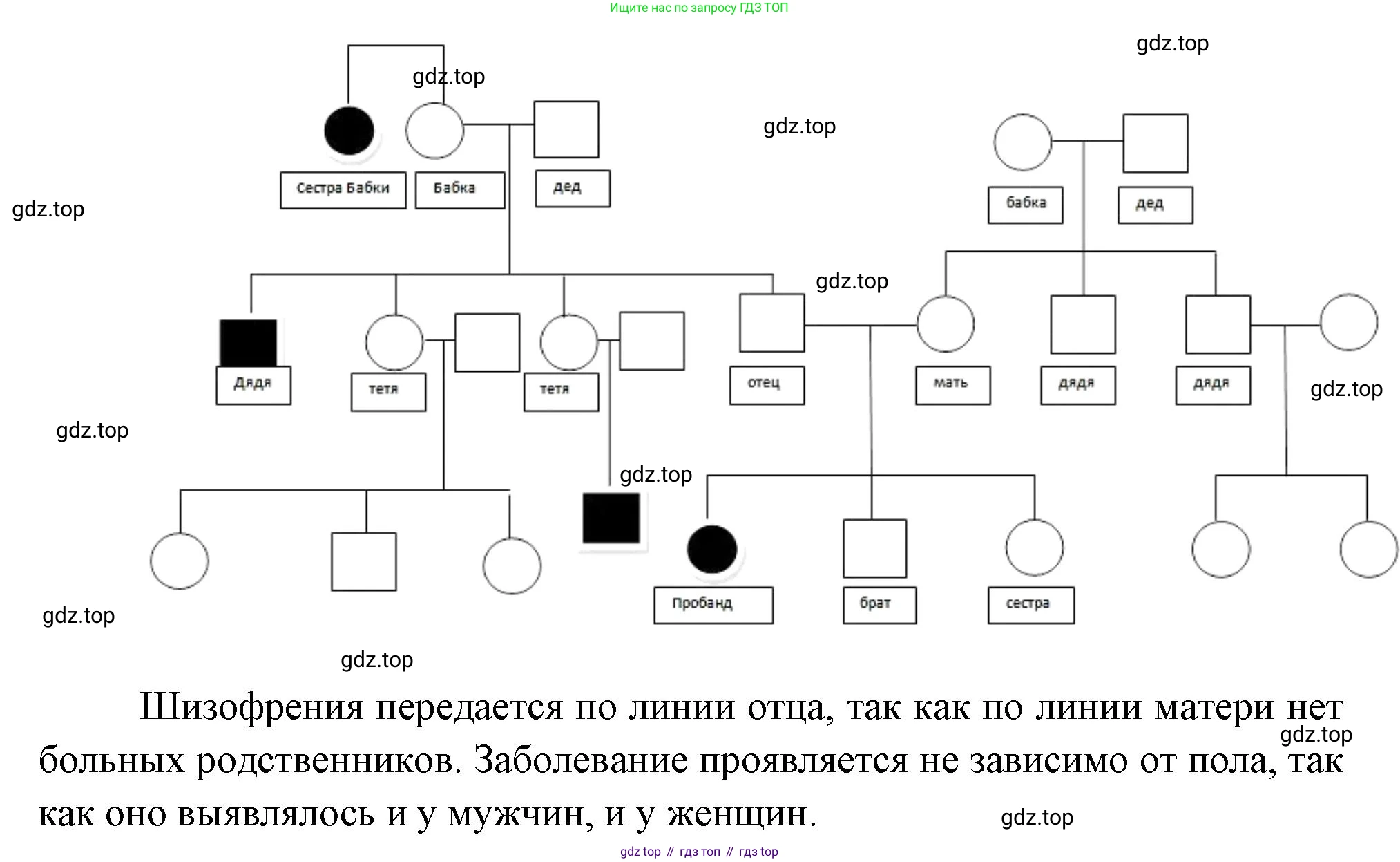 ГДЗ Биология, 10 класс Учебник, авторы: Пасечник Владимир Васильевич, Каменский Андрей Александрович, Рубцов Александр Михайлович, Швецов Глеб Геннадьевич, Абовян Леван Арташесович, Гапонюк Зоя Георгиевна, издательство Просвещение, Москва, 2024, коричневого цвета, Часть 2, страница 230, номер 14, Решение (продолжение 2)